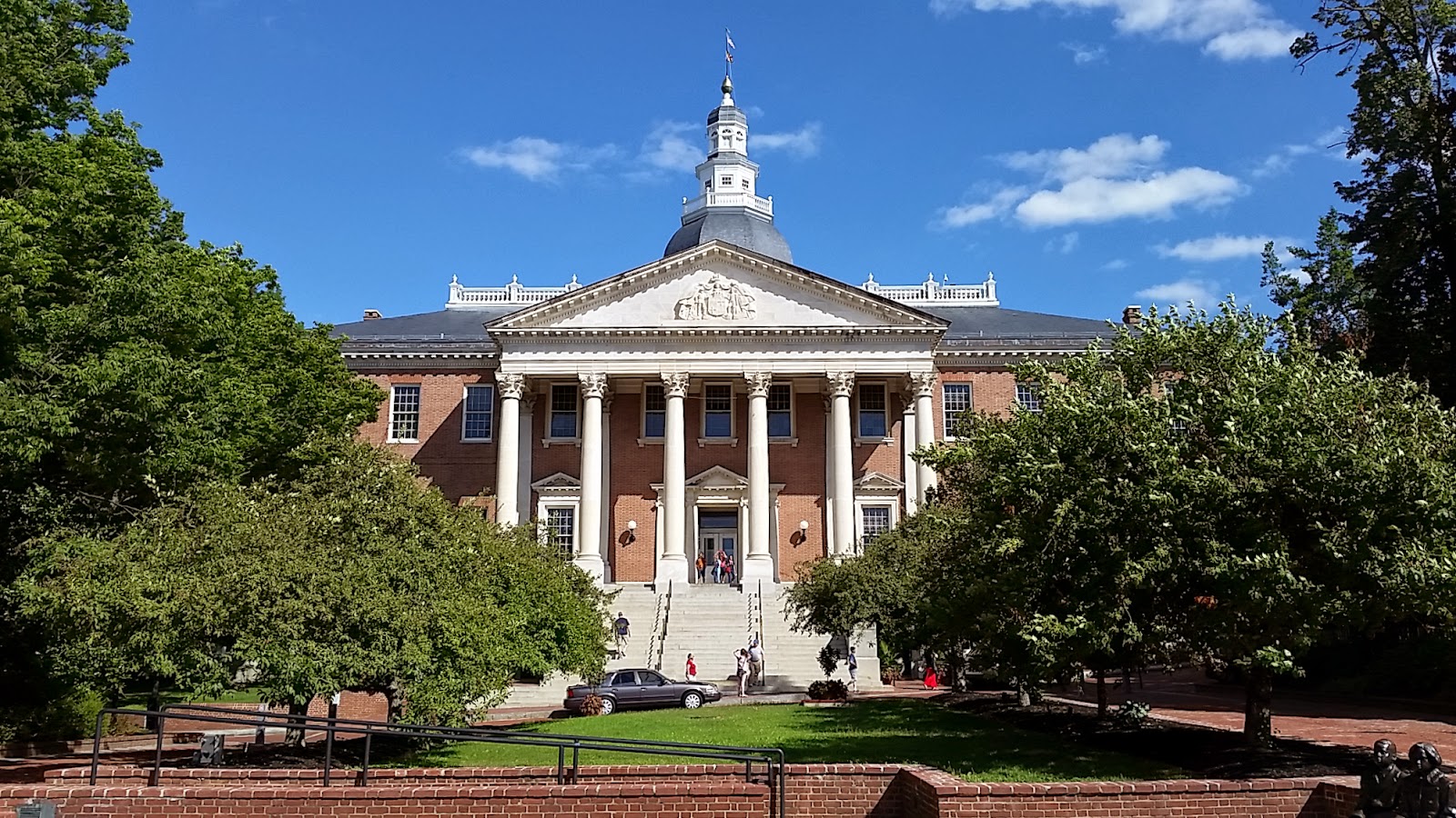 Landmark deals annapolis md