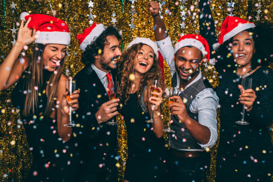 Christmas Party Night – Saturday 20th December 2025