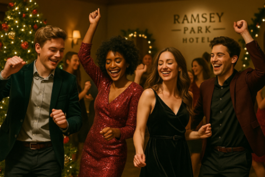 Christmas Party Night – Friday 19th December 2025