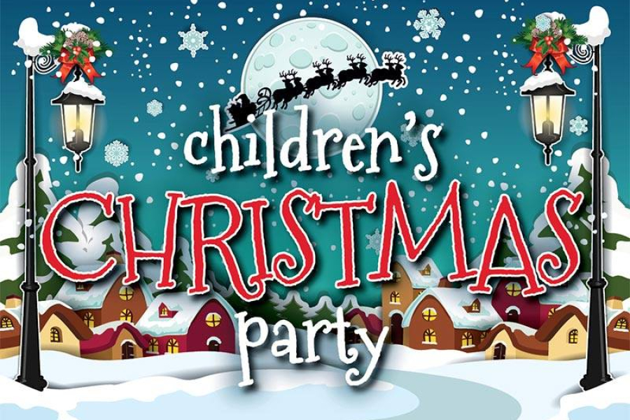 Children’s Christmas Party
