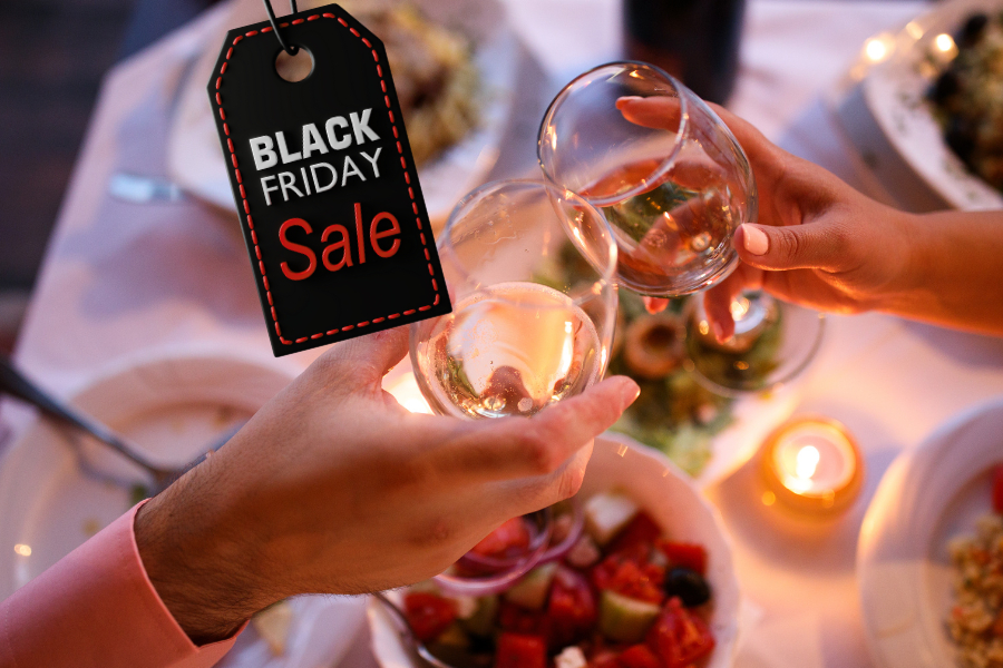 Christmas dinner taunton