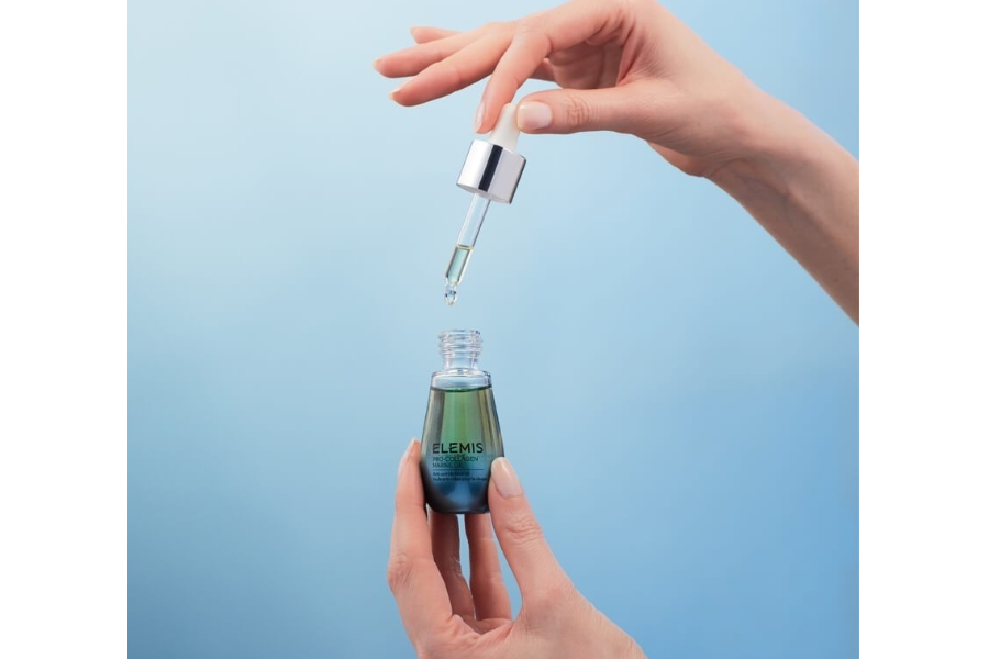 elemis marine oil