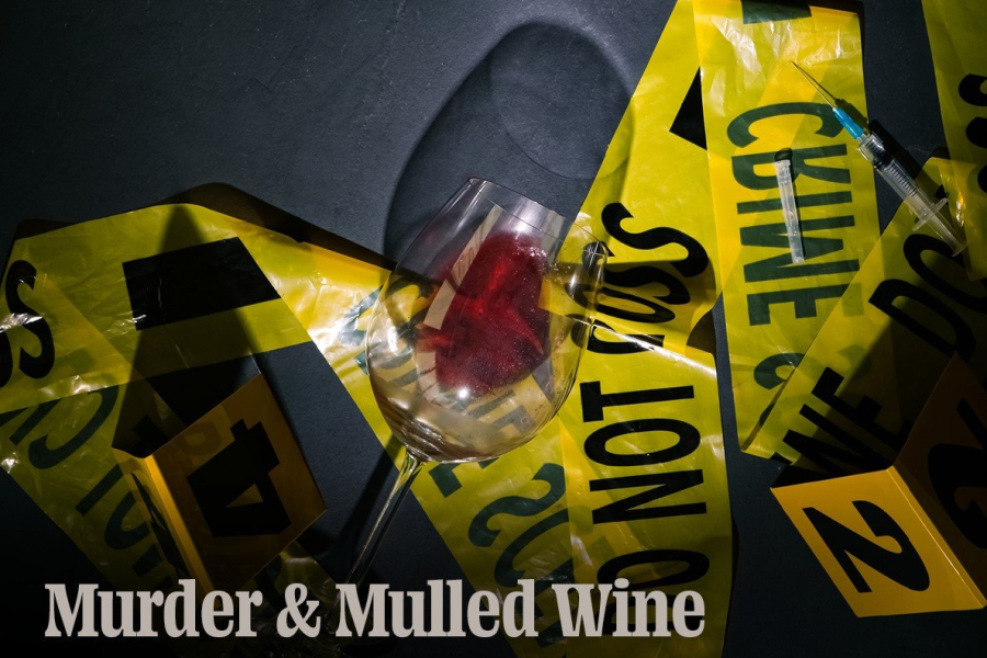 Murder & Mulled Wine – Murder Mystery