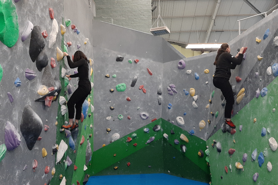 Mile End Climbing Wall, London VoucherCart