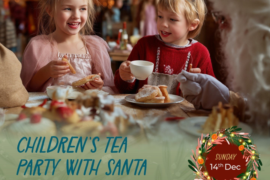 Children’s Christmas Afternoon Tea