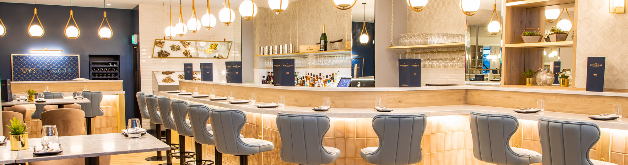 THE OYSTER CLUB Voucher Sales, Birmingham VoucherCart