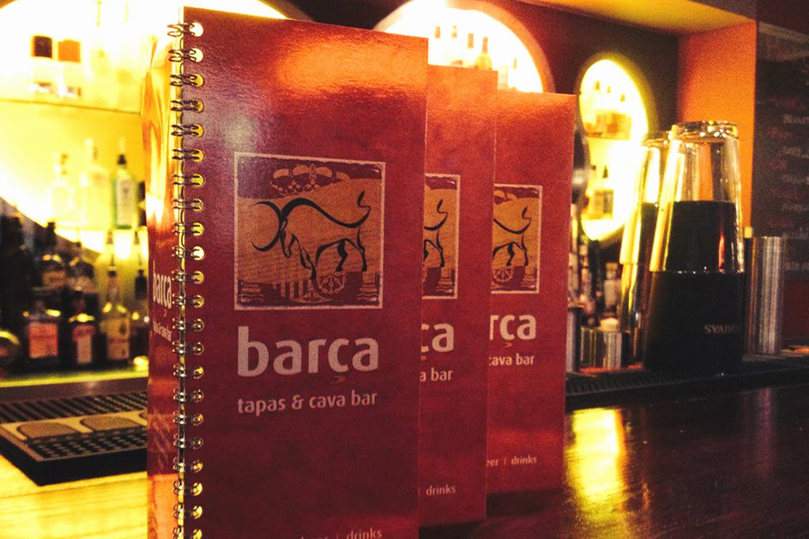 Barca Tapas Ltd Voucher Sales, Glasgow VoucherCart £100 Gift Voucher