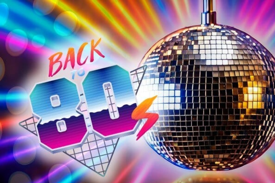 80s Solo Tribute Christmas Party Night