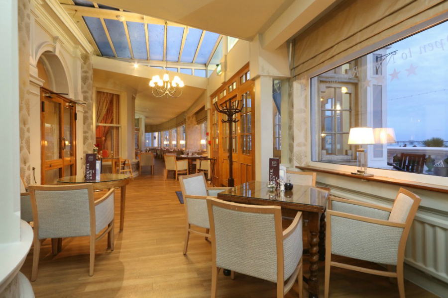 Lunch on the Terrace The Imperial Hotel, Llandudno VoucherCart