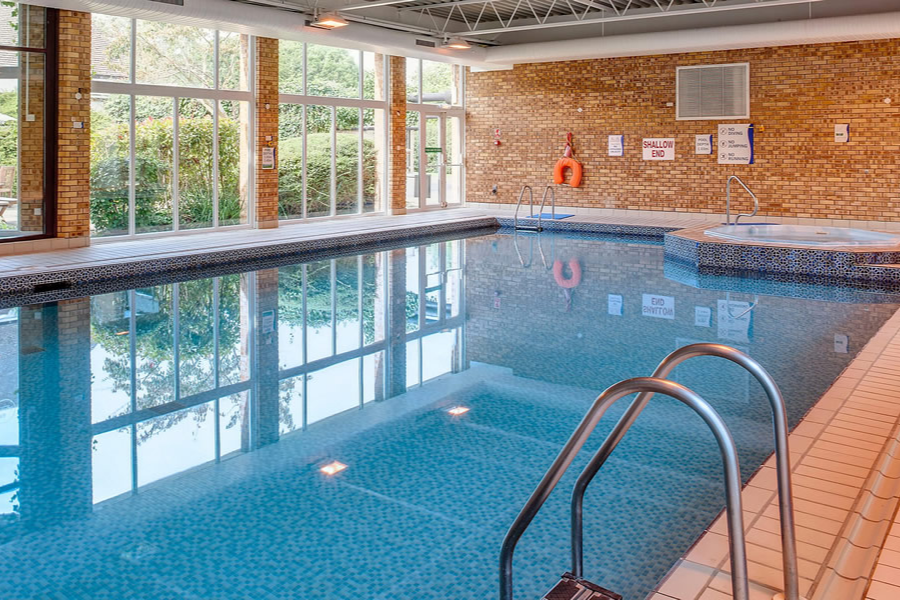 Holiday Inn Swindon Voucher Sales, Swindon VoucherCart Swim, Gym